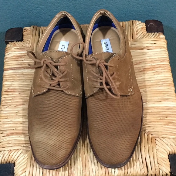 Steve Madden Men’s Oxford Dress Shoe Size 9 main image 8